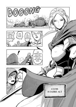 Manga: Helck 04