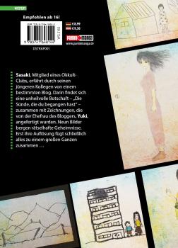 Preview: Manga: Strange Pictures - Seltsame Bilder 01