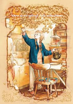 Manga: Home Sweet Home