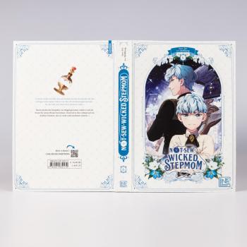 Preview: Manga: Not-Sew-Wicked Stepmom 6