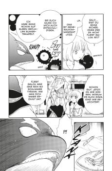Preview: Manga: Sacrifice to the King of Beasts 05