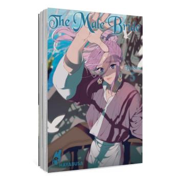 Preview: Manga: The Male Bride 5