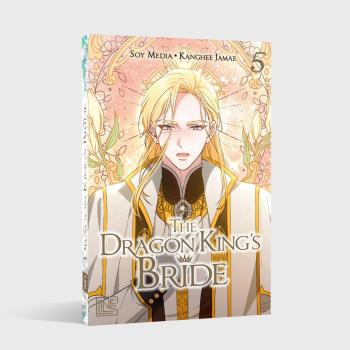 Preview: Manga: The Dragon King's Bride 5