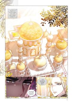 Manga: The Dragon King's Bride 5