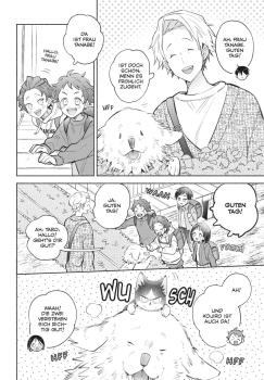 Manga: My Roommate is a Cat 11