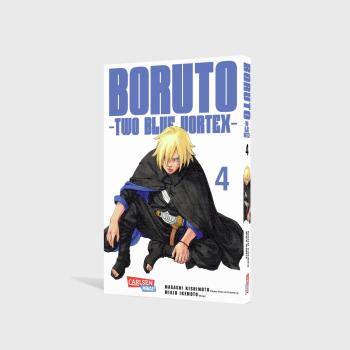 Preview: Manga: Boruto – Two Blue Vortex 4