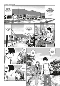 Manga: The Liminal Zone 1 (Hardcover)