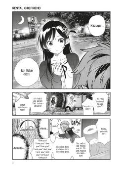 Manga: Rental Girlfriend 33