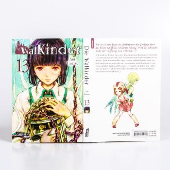 Preview: Manga: Die Walkinder 13