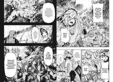 Preview: Manga: Blood Crawling Princess 03