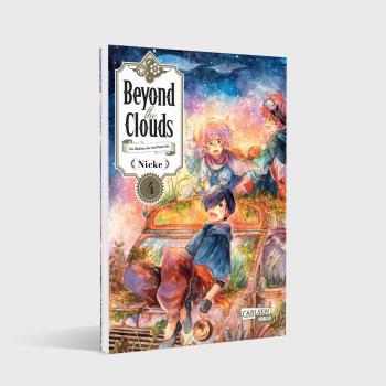 Preview: Manga: Beyond the Clouds 4
