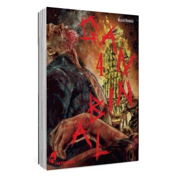Preview: Manga: Gannibal 4