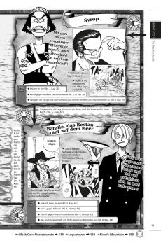 Preview: Manga: One Piece Yellow