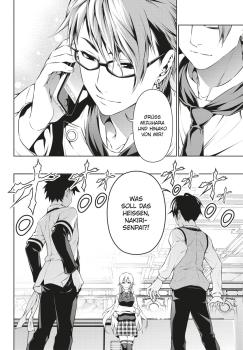 Preview: Manga: Food Wars - Shokugeki No Soma 11