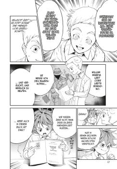 Manga: The Promised Neverland 3