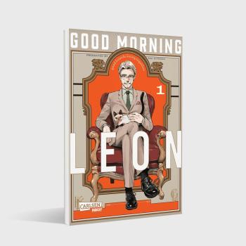 Preview: Manga: Good Morning Leon 1