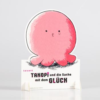Manga: Takopi und die Sache mit dem Glück 1