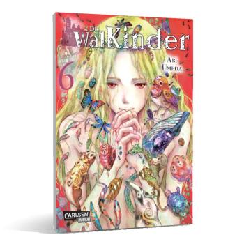 Preview: Manga: Die Walkinder 6