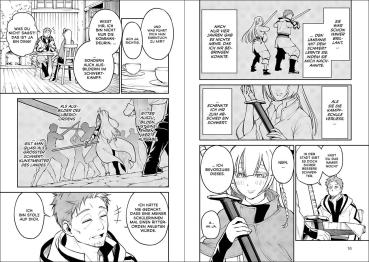 Preview: Manga: Vom Landei zum Schwertheiligen - Ich bin nur ein alter Schwertmeister vom Land, aber meine Schülerinnen lassen mich nicht in Frieden! 01