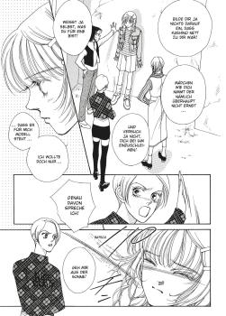 Manga: Mars 01