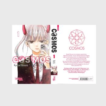 Preview: Manga: COSMOS 1