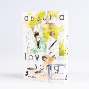 Preview: Manga: About a Love Song