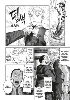 Preview: Manga: Deadmeat Paradox