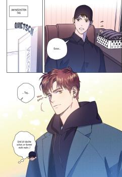 Preview: Manga: Semantic Error 2