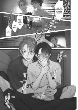 Preview: Manga: Kampf der Verführergiganten: Schürzenjägerlegende vs. Fummelkönig 03
