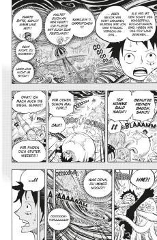 Preview: Manga: One Piece 91