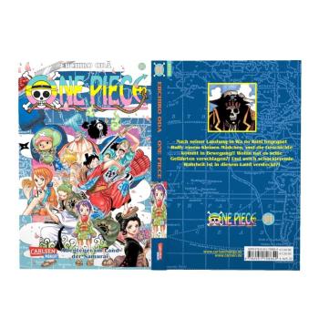 Preview: Manga: One Piece 91
