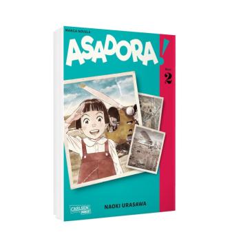 Preview: Manga: Asadora! 2