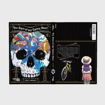 Preview: Manga: The Story of our Corpse Hunt 1