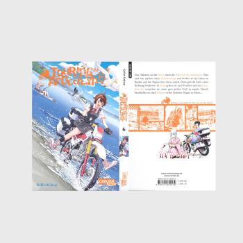 Preview: Manga: Touring After the Apocalypse 6