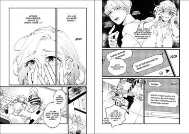Manga: Dating a Vampire 03