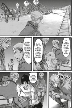 Manga: Attack on Titan 13