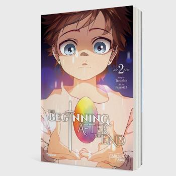 Preview: Manga: The Beginning after the End 2