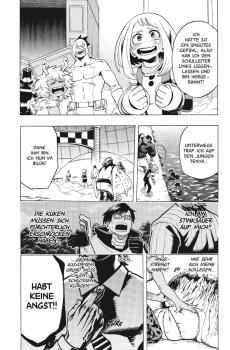 Manga: My Hero Academia 3