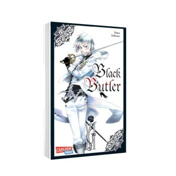 Preview: Manga: Black Butler 11