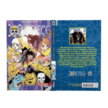 Preview: Manga: One Piece 88