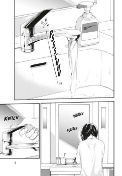 Manga: The Gender of Mona Lisa 3