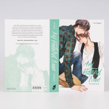 Preview: Manga: My Hateful Man (My Beautiful Man 2)