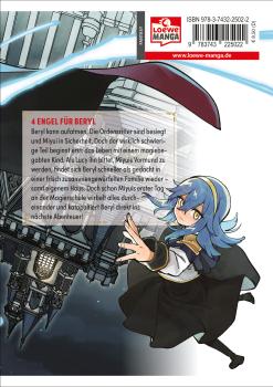 Preview: Manga: Vom Landei zum Schwertheiligen - Ich bin nur ein alter Schwertmeister vom Land, aber meine Schülerinnen lassen mich nicht in Frieden! 07