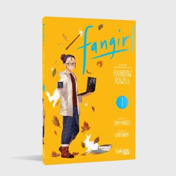 Preview: Manga: Fangirl Komplettpack 1–4