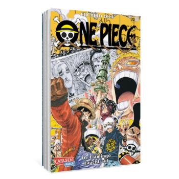 Preview: Manga: One Piece 70