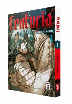 Preview: Manga: Centuria 01