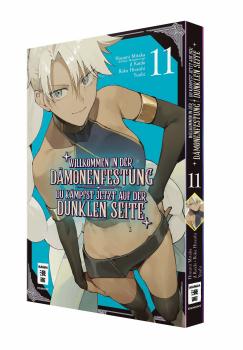Preview: Manga: Willkommen in der Dämonenfestung – du kämpfst jetzt auf der dunklen Seite 11