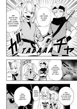 Manga: Hell Mode 4