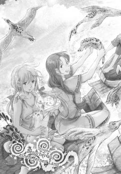 Preview: Manga: Die Walkinder 5