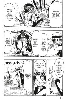 Manga: One Piece 3
